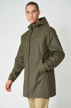 Flash Sale Baraf Hombre Chaquetas Acolchadas