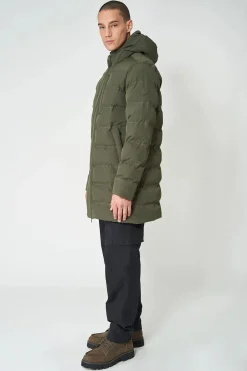 Cheap Borë Hombre Plumíferos