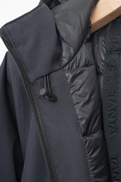 Fashion Cher Mujer Abrigos Acolchados