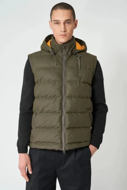 Hot Dam Hombre Chalecos