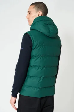 Online Dam Hombre Chalecos