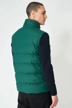 Online Dam Hombre Chalecos