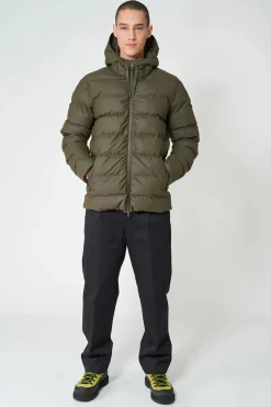 Discount Hrom Hombre Plumíferos