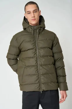 Discount Hrom Hombre Plumíferos