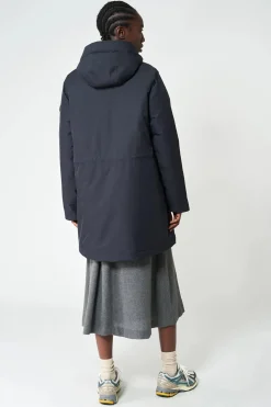 Store Kar Mujer Abrigos Acolchados