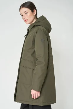 Best Kar Mujer Abrigos Acolchados