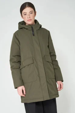 Best Kar Mujer Abrigos Acolchados