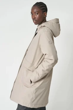 Fashion Kar Mujer Abrigos Acolchados