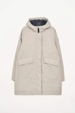 Fashion Kar Mujer Abrigos Acolchados