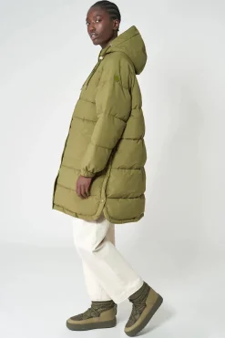 Fashion Lumi Mujer Plumíferos