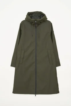 Hot Neige Mujer Abrigos Acolchados