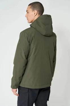 Clearance Neve Hombre Chaquetas Acolchadas