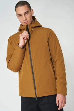 New Neve Hombre Chaquetas Acolchadas