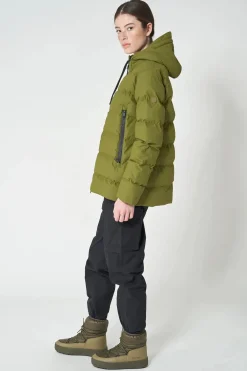 Fashion Nieve Mujer Plumíferos