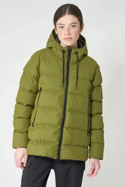 Fashion Nieve Mujer Plumíferos