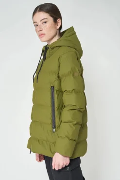 Fashion Nieve Mujer Plumíferos