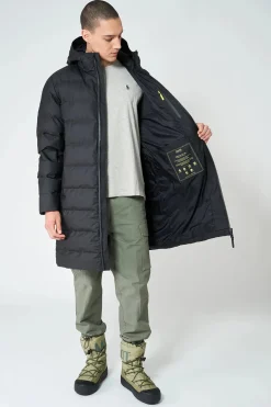 Fashion Nix Hombre Plumíferos