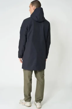 Fashion Nun Hombre Abrigos Acolchados