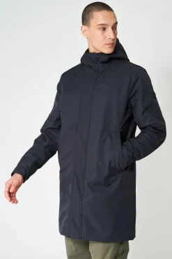 Fashion Nun Hombre Abrigos Acolchados