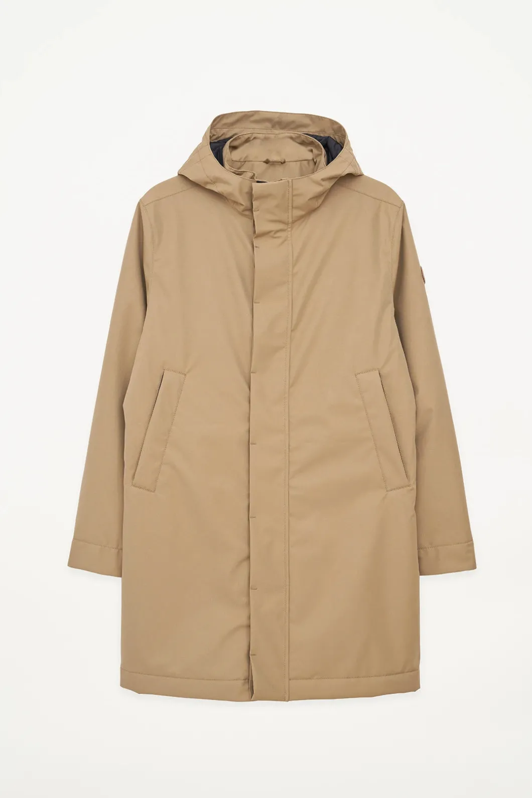 Cheap Nun Hombre Abrigos Acolchados