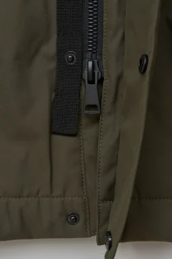 Store Nun Hombre Abrigos Acolchados