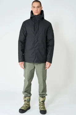 Fashion Plas Hombre Chaquetas Acolchadas