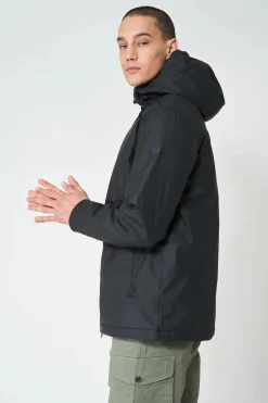 Fashion Plas Hombre Chaquetas Acolchadas