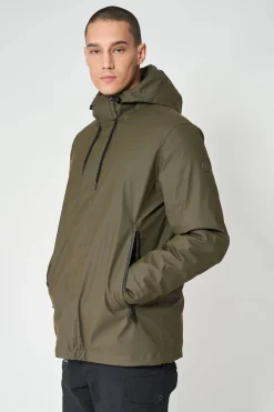 Cheap Plas Hombre Chaquetas Acolchadas