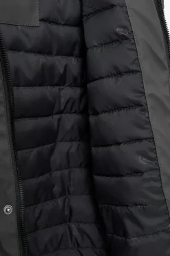 Cheap Plas Hombre Chaquetas Acolchadas