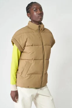 Online Pozzanghera Mujer Chalecos