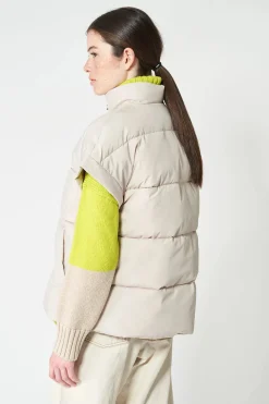 Shop Pozzanghera Mujer Chalecos