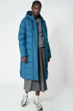 Hot Puddle Mujer Plumíferos