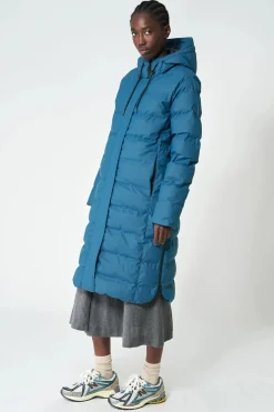 Hot Puddle Mujer Plumíferos