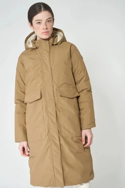 Flash Sale Schnee Mujer Abrigos Acolchados