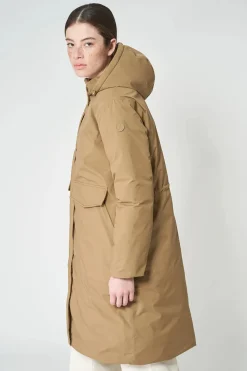 Flash Sale Schnee Mujer Abrigos Acolchados