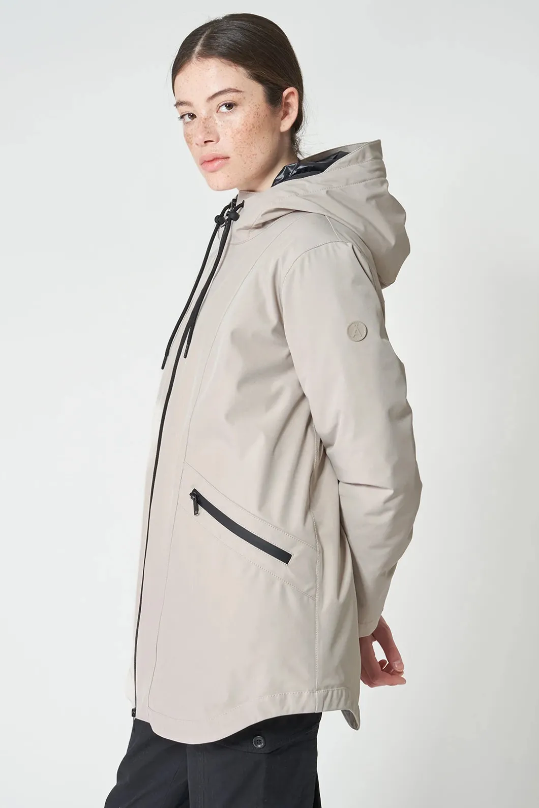 Online Sne Mujer Chaquetas Acolchadas