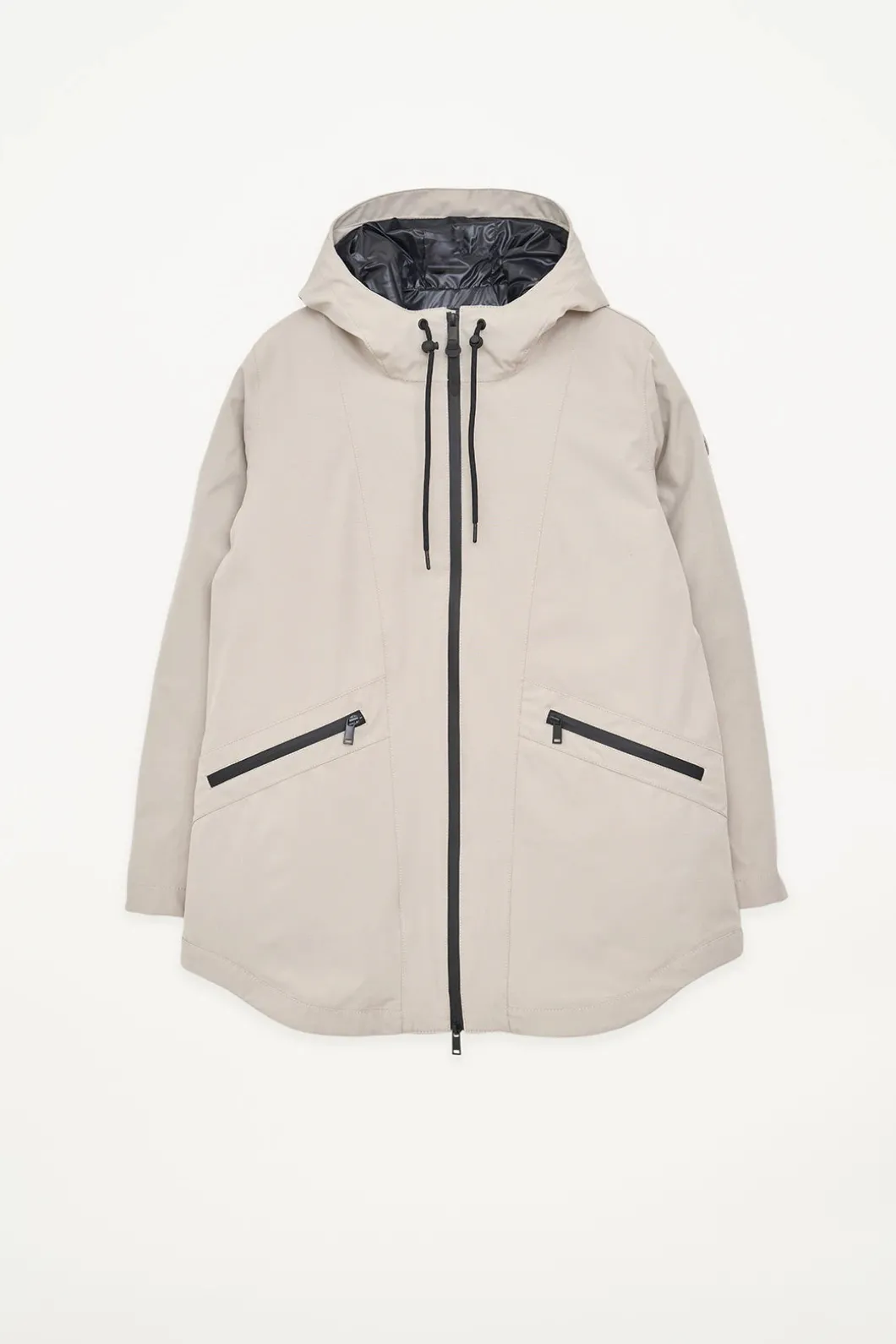 Online Sne Mujer Chaquetas Acolchadas