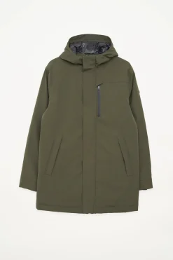 Outlet Yuki Hombre Abrigos Acolchados