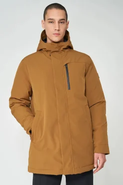 Online Yuki Hombre Abrigos Acolchados