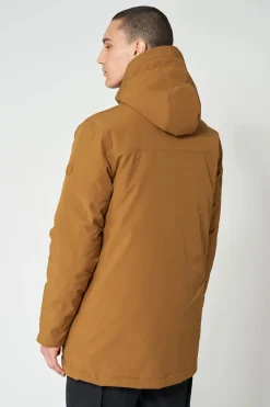 Online Yuki Hombre Abrigos Acolchados