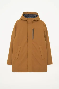 Online Yuki Hombre Abrigos Acolchados